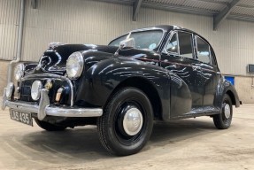 1954 Morris Minor