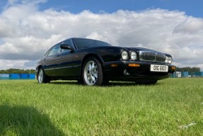 1999 Jaguar Sovereign