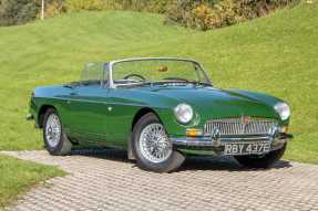 1967 MG MGB Roadster