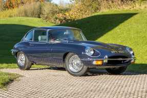 1968 Jaguar E-Type