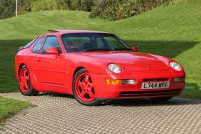 1994 Porsche 968 Sport