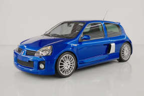 2004 Renault Clio V6