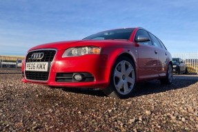 2006 Audi S4