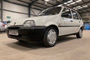 1992 Rover Metro