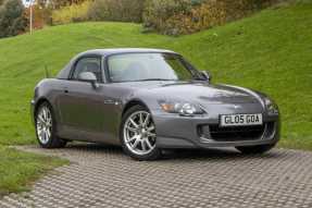 2005 Honda S2000