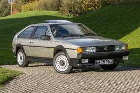 1987 Volkswagen Scirocco