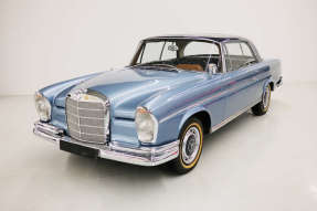 1965 Mercedes-Benz 300 SE Coupe