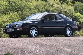 1984 Ford Sierra