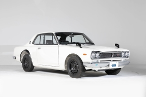 1972 Nissan Skyline