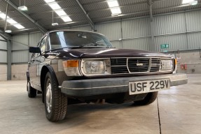 1980 Saab 99