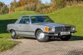 1973 Mercedes-Benz 350 SLC