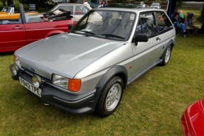 1988 Ford Fiesta