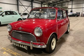 1965 Austin Mini Cooper