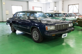 1980 Toyota Crown