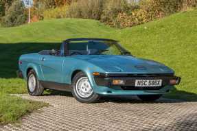 1982 Triumph TR7