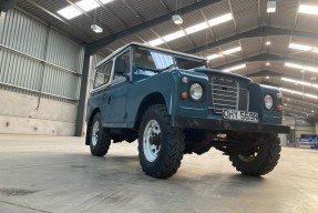 1977 Land Rover Series III