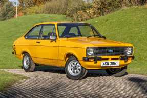 1978 Ford Escort