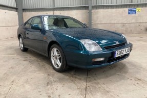 1998 Honda Prelude