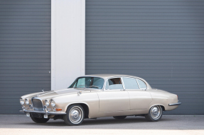 1967 Jaguar Mk X