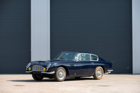 1966 Aston Martin DB6