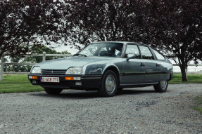 1985 Citroën CX