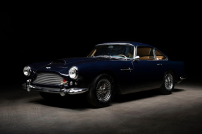 1960 Aston Martin DB4