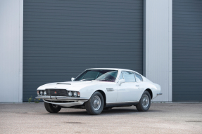 1969 Aston Martin DBS