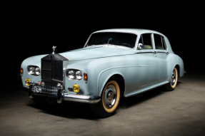 1965 Rolls-Royce Silver Cloud