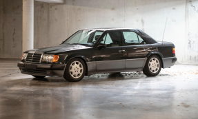 1992 Mercedes-Benz 500 E