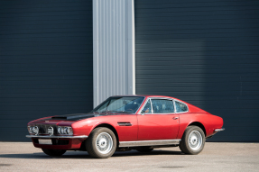 1970 Aston Martin DBS