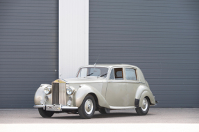 1949 Rolls-Royce Silver Dawn