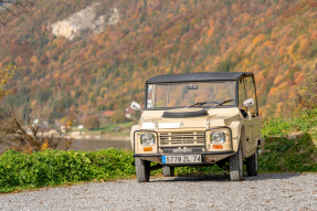 1980 Citroën Méhari