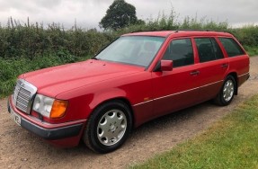 1993 Mercedes-Benz 320 TE