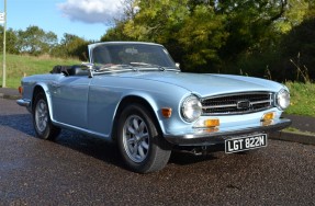 1974 Triumph TR6