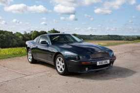 1999 Aston Martin V8 Coupe