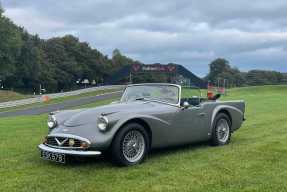 1960 Daimler SP250