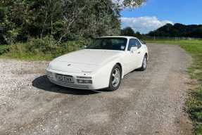 1989 Porsche 944 Turbo SE