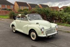 1958 Morris Minor