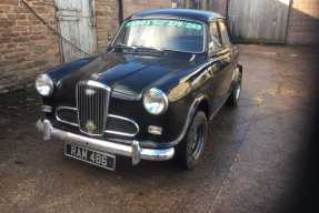 1958 Wolseley 1500