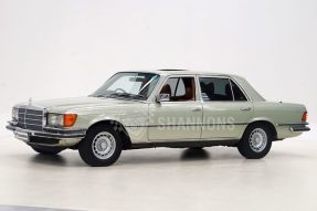 1979 Mercedes-Benz 450 SEL 6.9