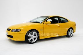 2001 Holden Monaro