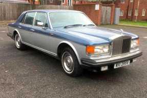 1983 Rolls-Royce Silver Spirit