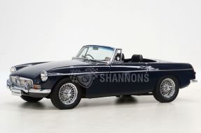 1971 MG MGB Roadster