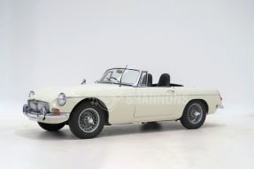 1967 MG MGB Roadster