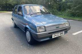 1986 Austin Metro