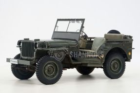 1943 Willys Jeep