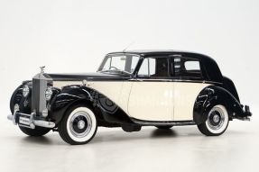 1951 Rolls-Royce Silver Dawn