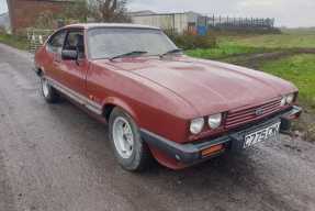 1986 Ford Capri