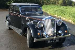 1947 Rover 16