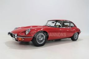 1973 Jaguar E-Type